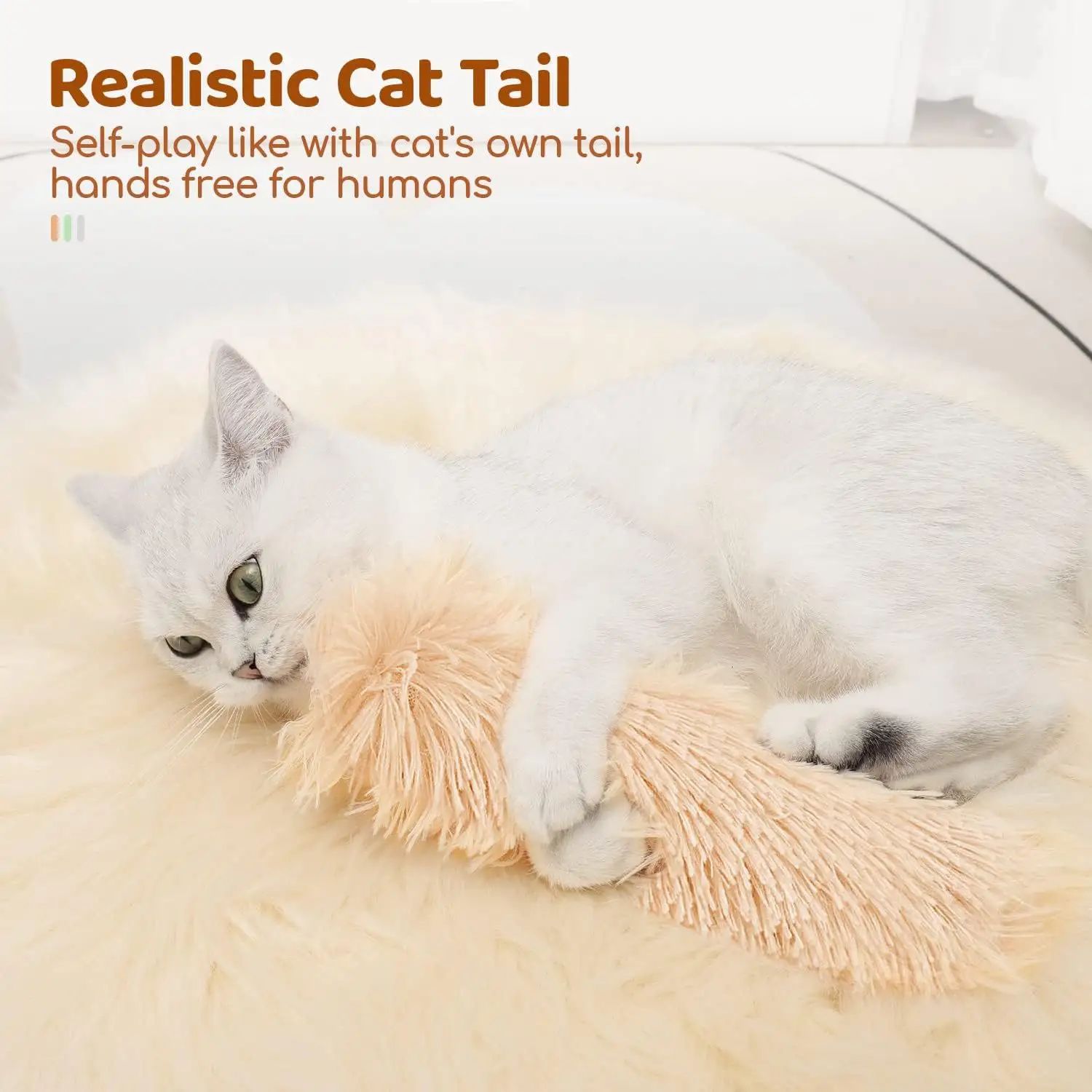 Cat Creativity Brings Joy And Relief Toy