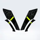 Car Body Anti-slip Oil Anti-wear Sticker Modification Accessories view 5