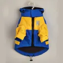 Blue And Yellow
