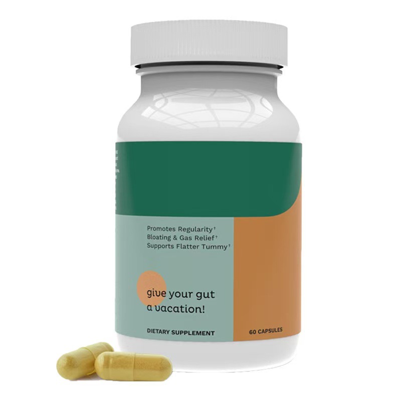 Title 2, Intestinal Cleaning Capsule