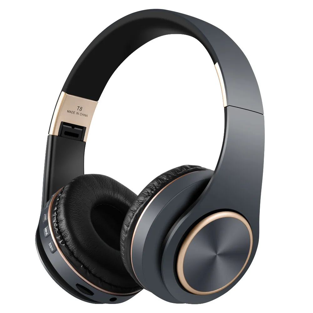 Headset Bluetooth Headset Wireless Gaming Headset – image 6