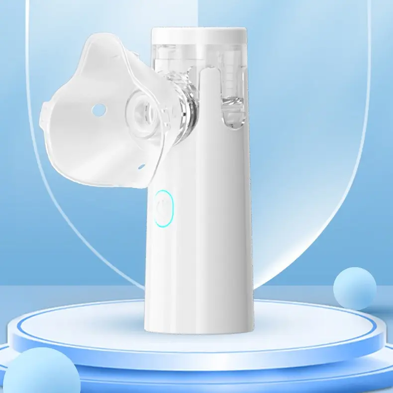 Household Medical Portable Handheld Nebulizer Children Mute