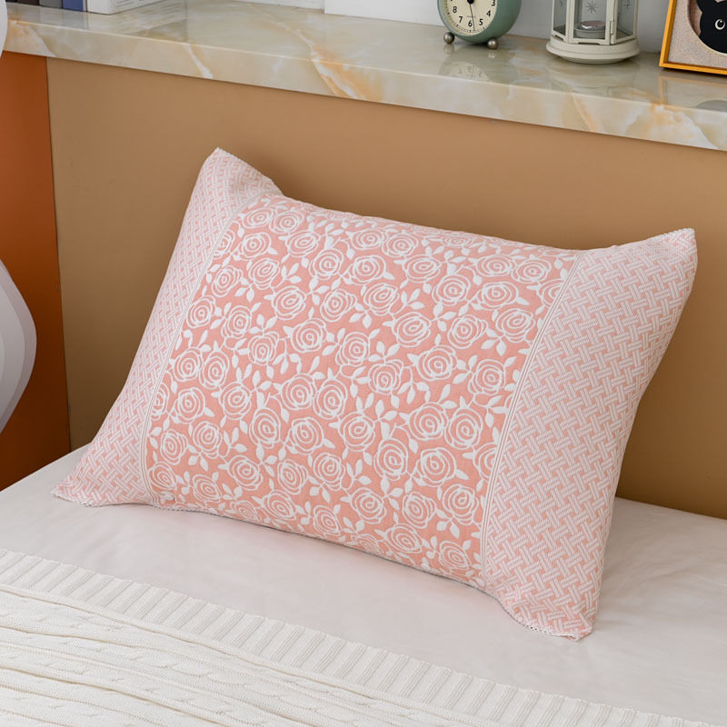Magic Pillowcase Thickened Pilling-resistant And Lint-free Pillow Insert Cover