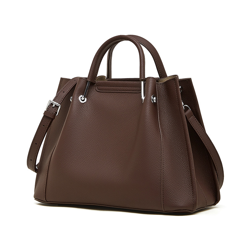 Full-grain Leather Bag Large Capacity thumbnail 5