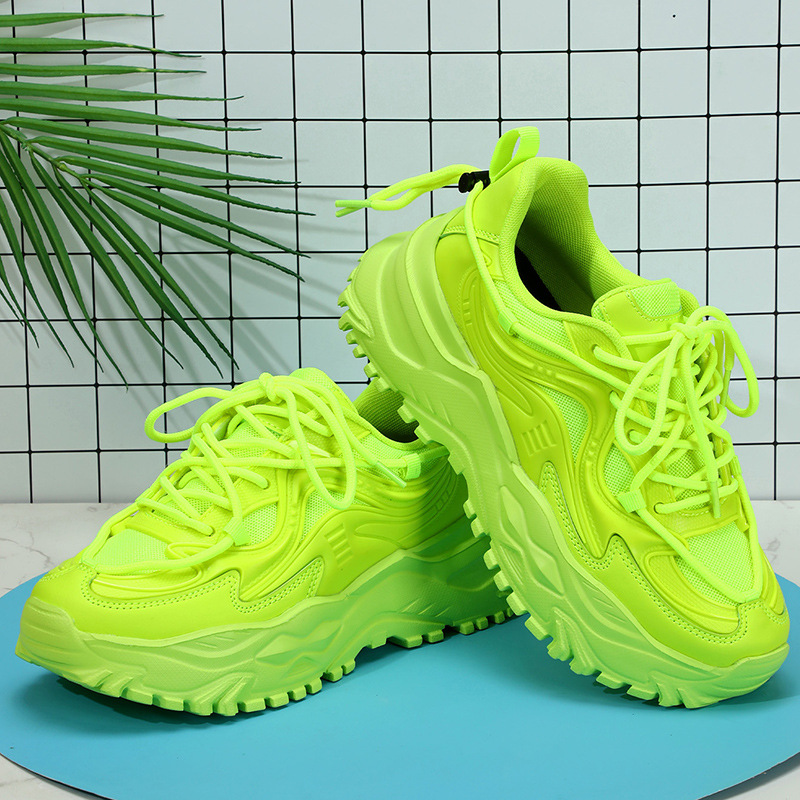 Fluorescent Green