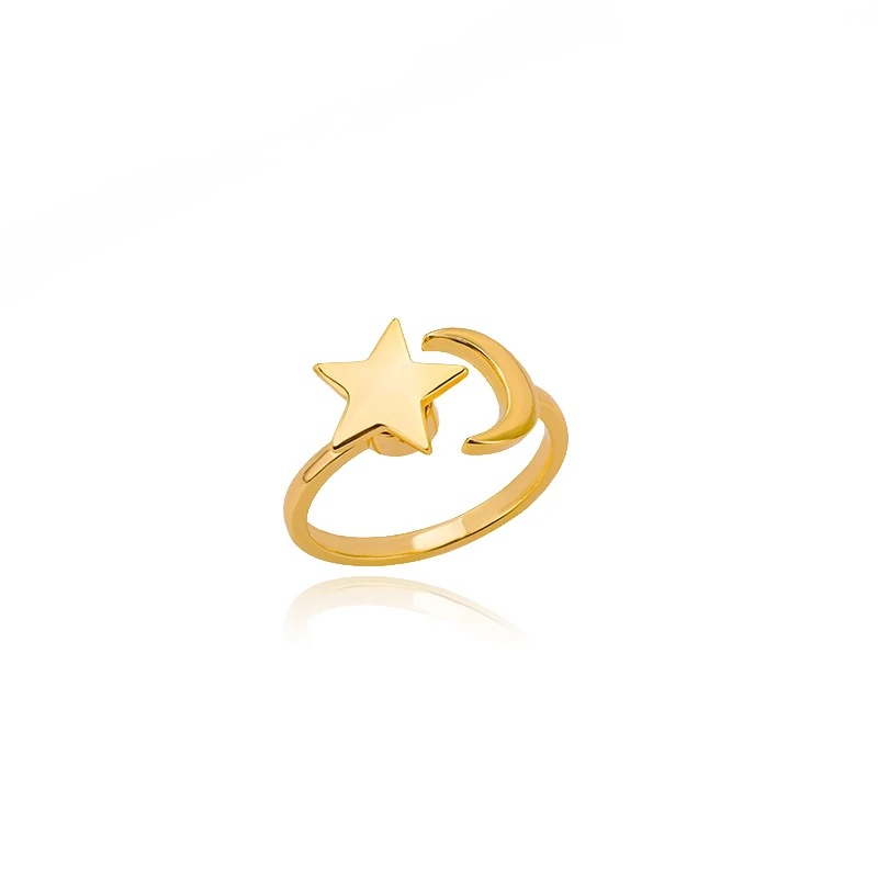 Womens Versatile Creative Ring With A Rotating Design
