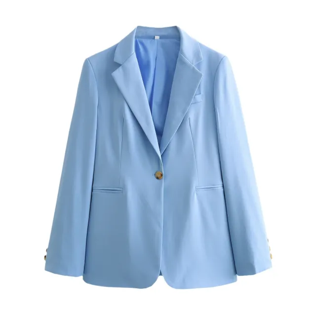 Casual Shorts Suit Jacket Tops Suit Xs - Shop at LoveMi