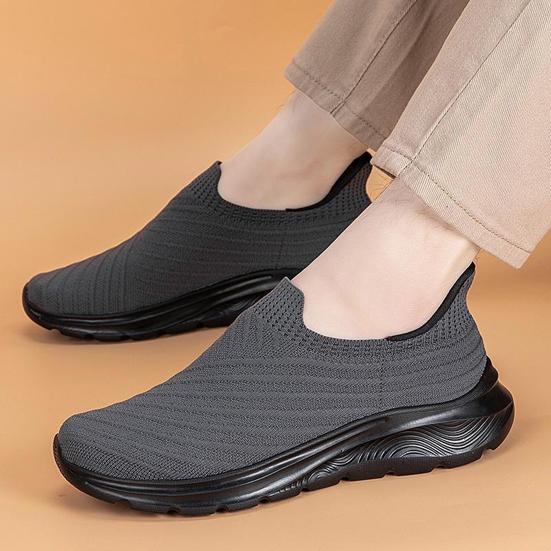 Slip-On Wedge Sneakers, picture 5 of 5