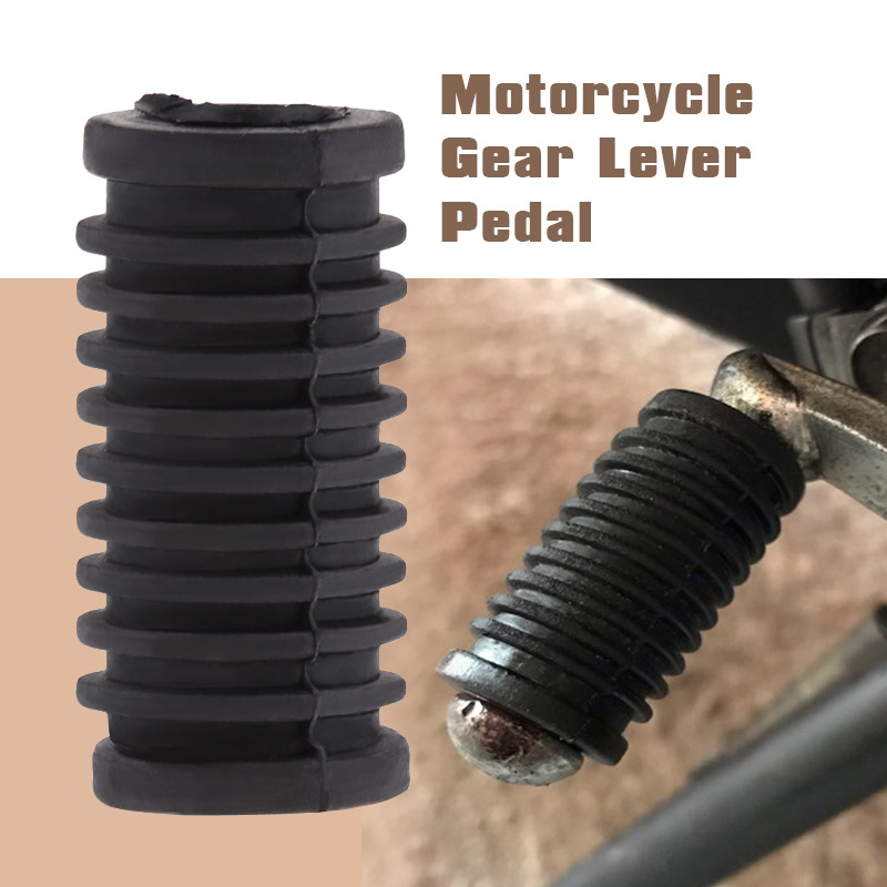 Motorcycle Gear Lever Protective Sleeve For Shifting And Anti Slip