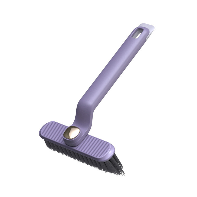 Multi-Function Rotating Crevice Cleaning Brush Kitchen Toilet Tile Joints Dead Angle Crevice Gap Cleaner Brush For Shower Floor thumbnail 9