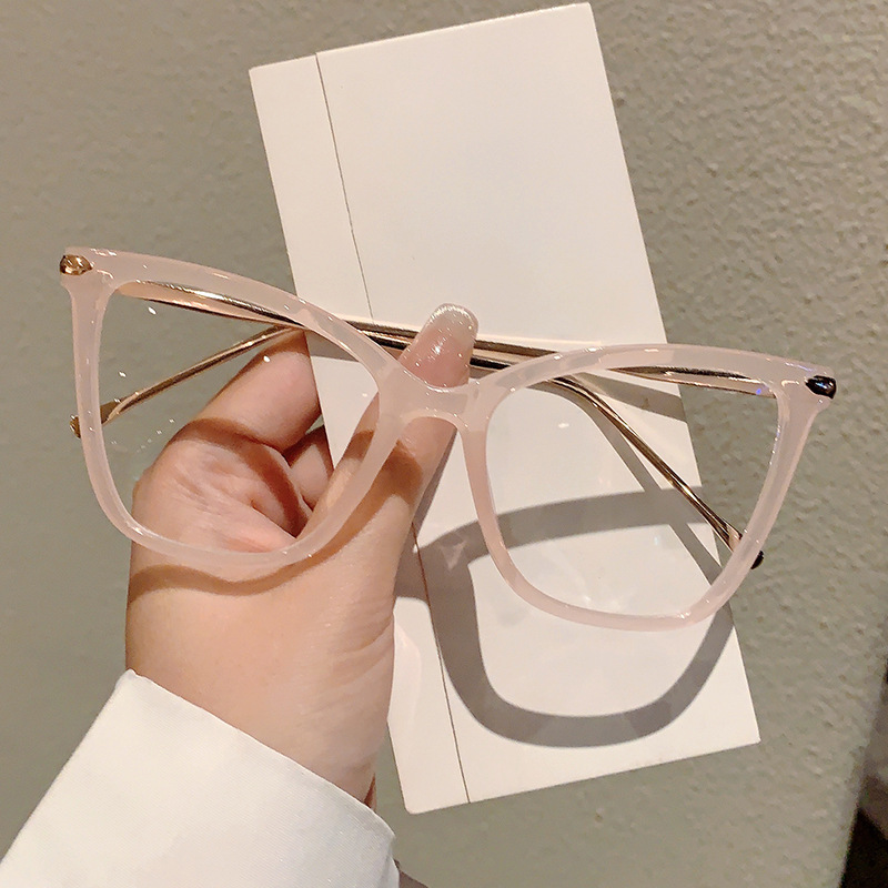 Transparent Pink Frame