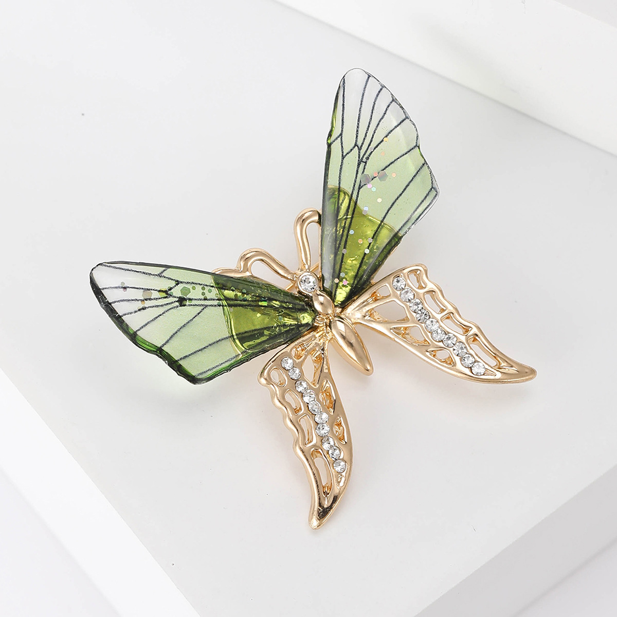 Brooch Close Up