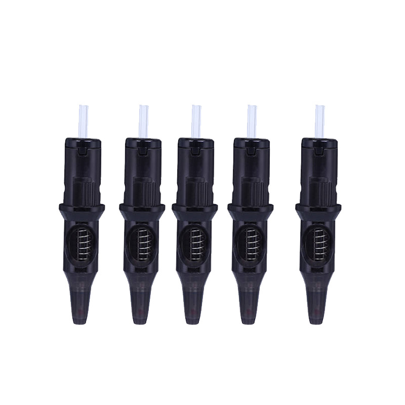 Tattoo Integrated Needle Drawing Line Point Tattoo Color Ballpoint Pen Tattoo Tool