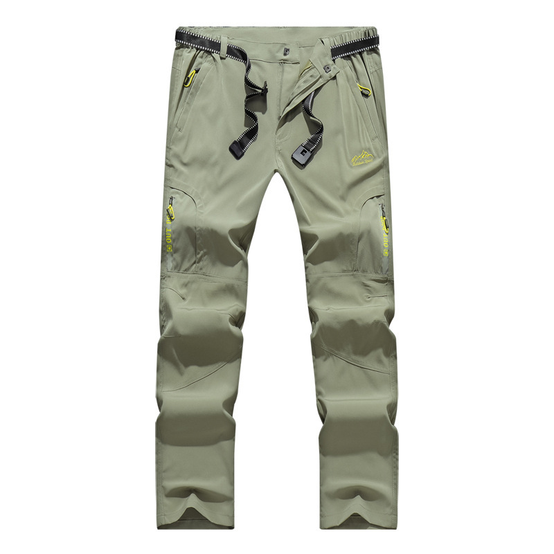 Men's Loose Casual Climbing Pants - Image 4