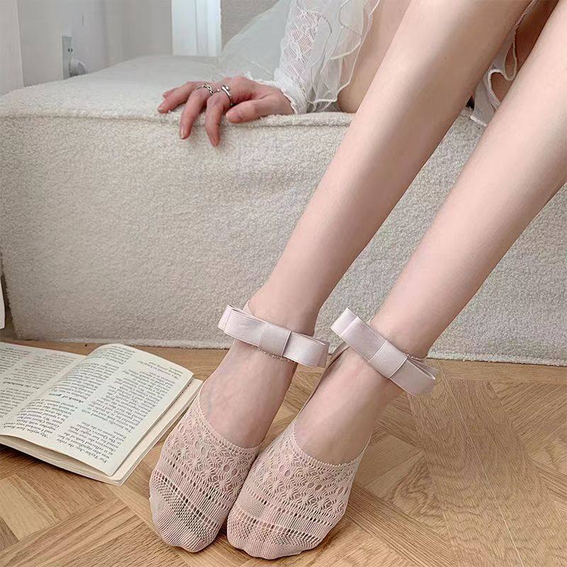 Womens Summer Non-slip Secure Fit