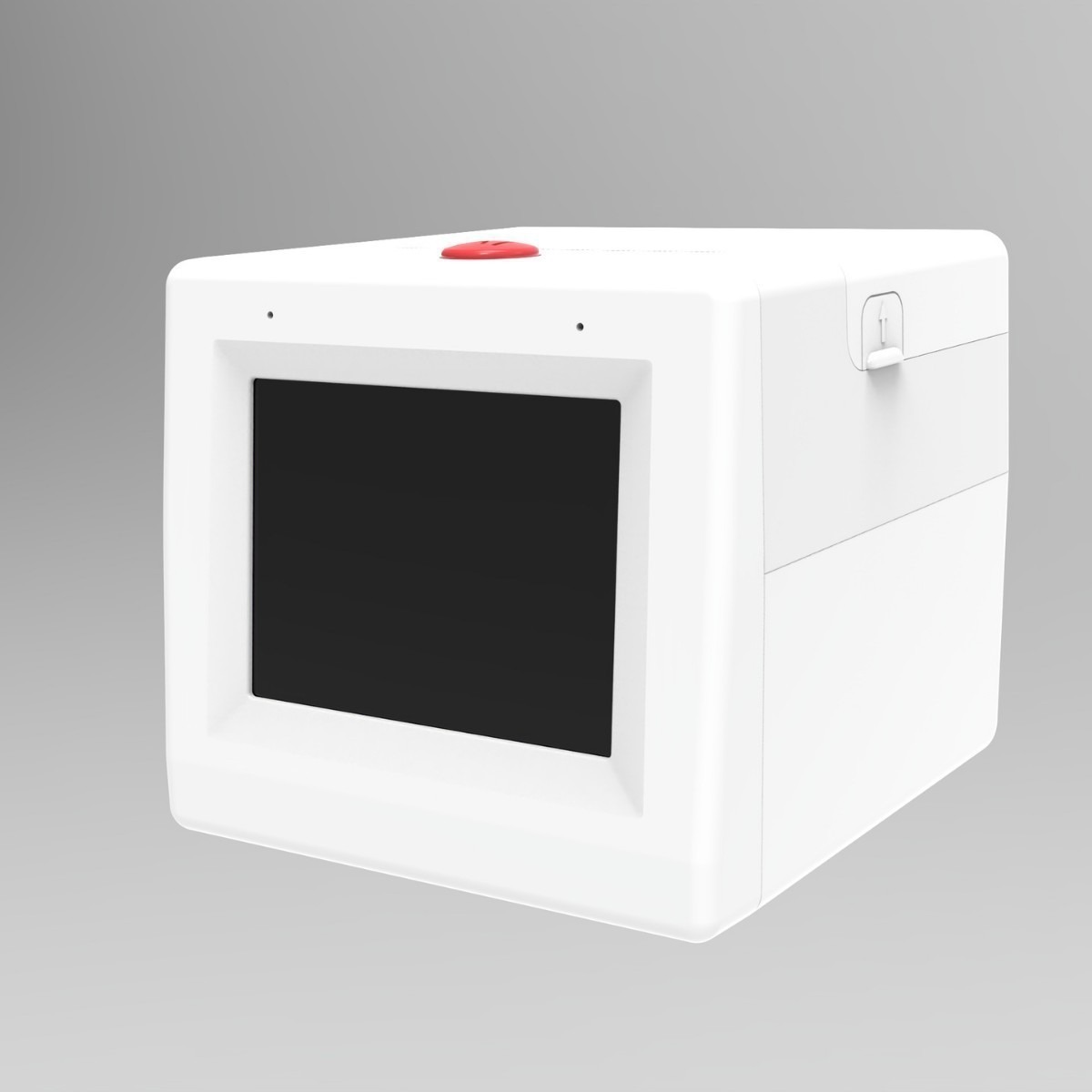 28-inch Screen AI Smart Voice-Controlled Mini Portable Printer For Incorrect Questions image 2