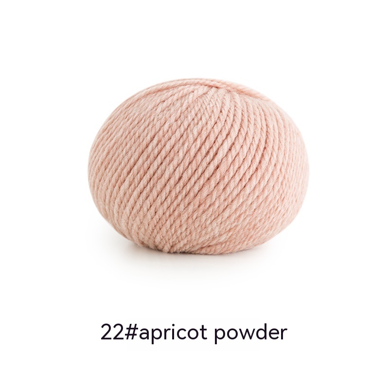 22 Apricot Pink