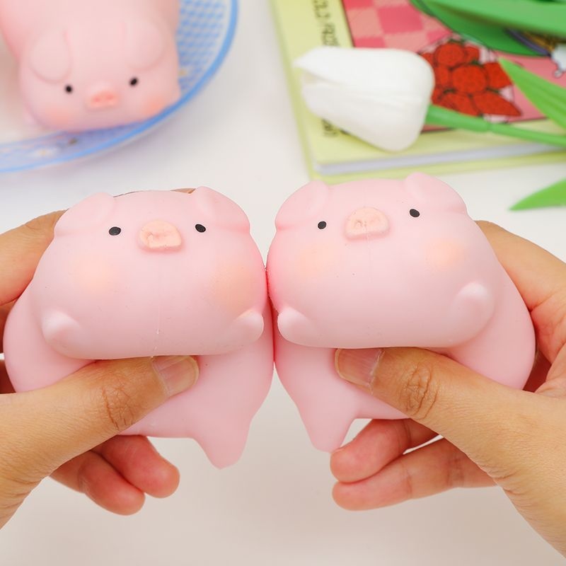 2 Pinch Bread Pigs