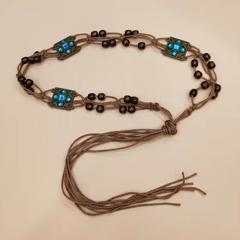 Fashion Personality Lady Waist Decorations Belt