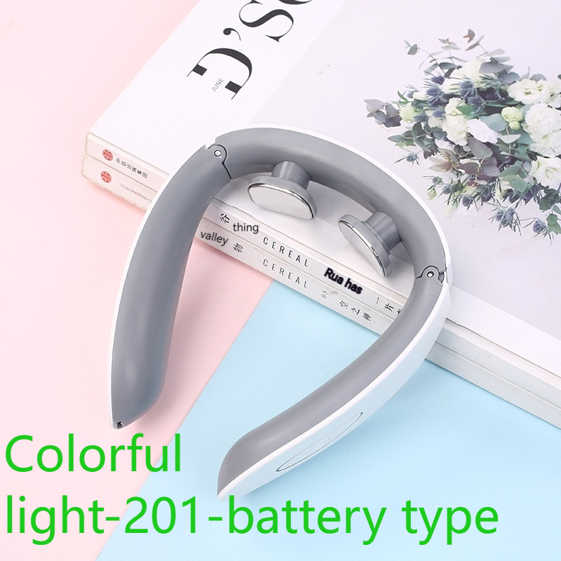 Colorful Battery Type