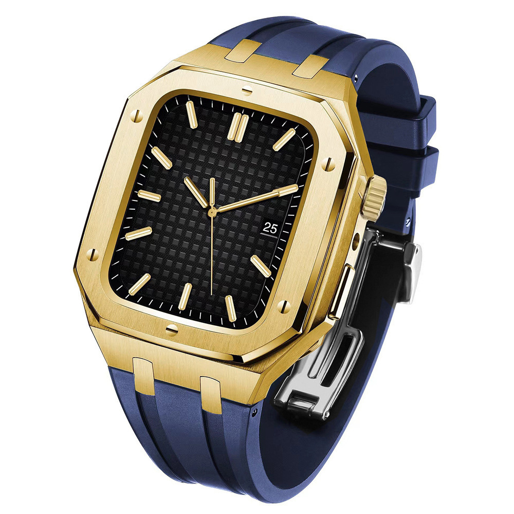 Stainless Steel Case With A Fluororubber Protective Cover - photo 16