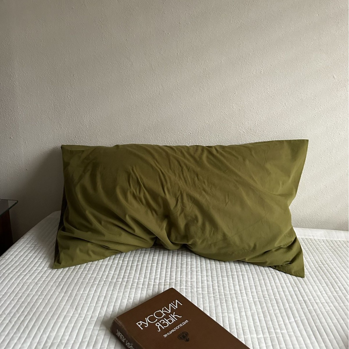 Washed Cotton Pillowcase, picture 4 of 12