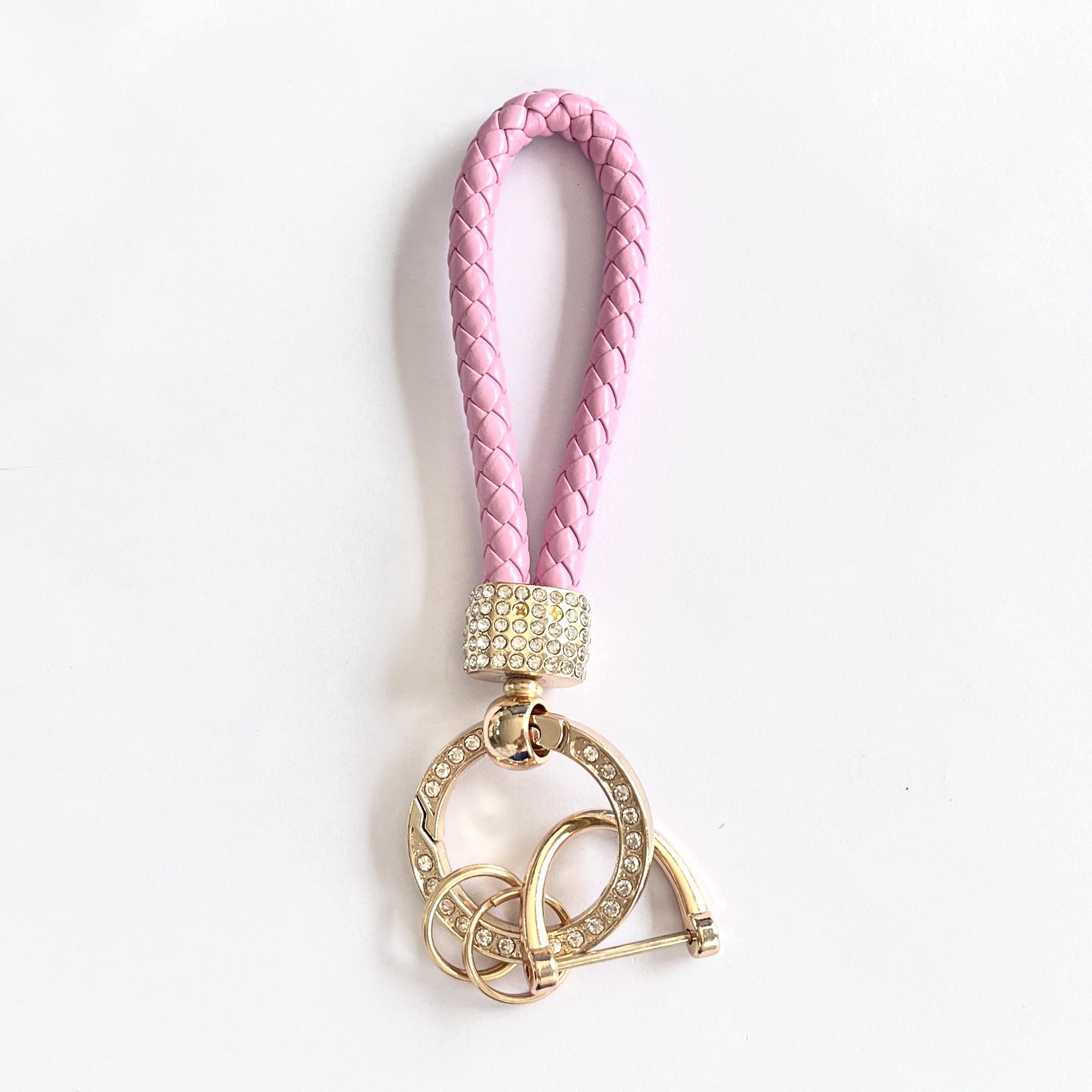 Full Set Of Diamond Pink