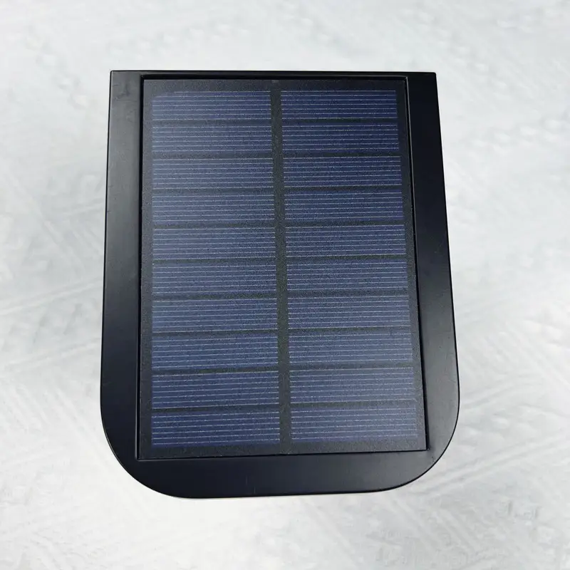 Solar Wall Lamp Outdoor Lamp Waterproof