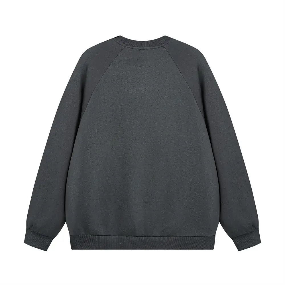 Fashion Casual Cotton Loose Sweater Men