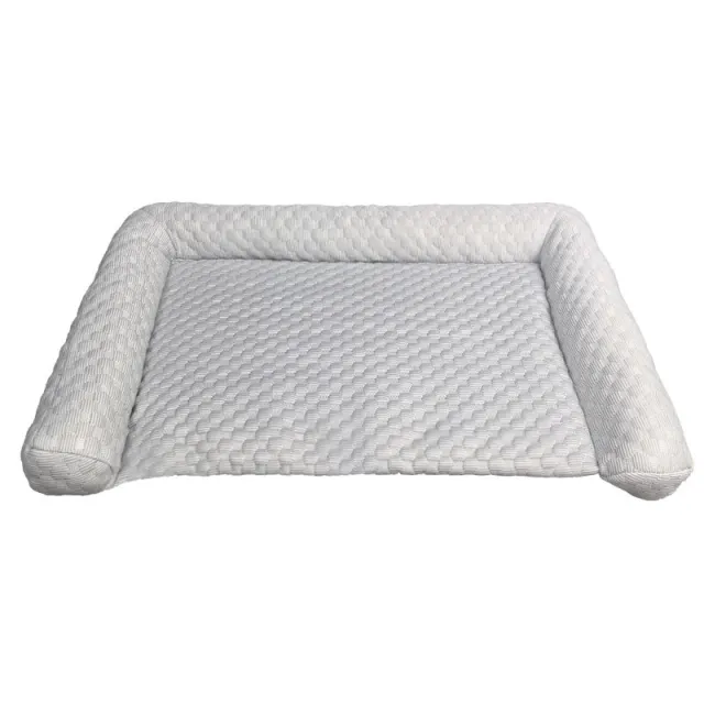 Summer Pet Ice Mat Pet Kennel Light Gray - Shop at LoveMi