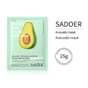 2 Avocado Mask 25G
