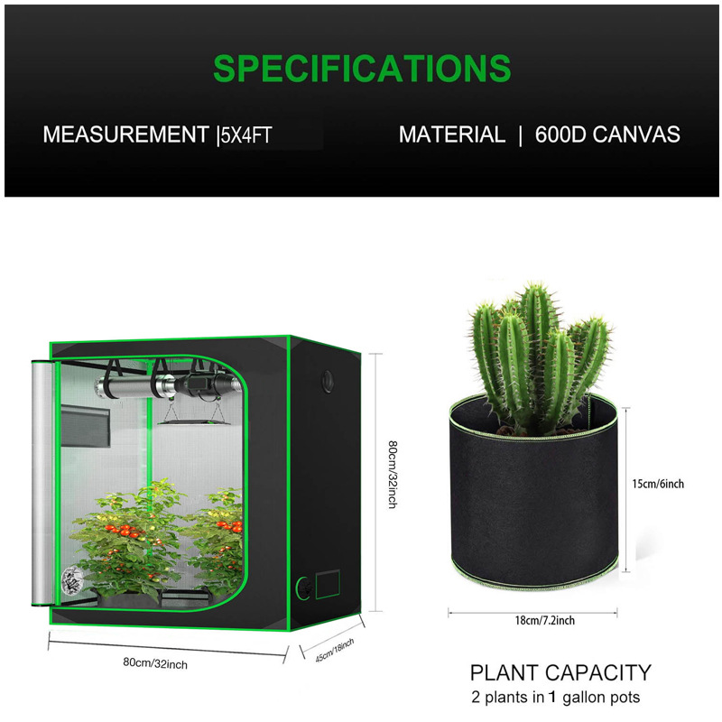 Winter Tent For Plant Growing 9