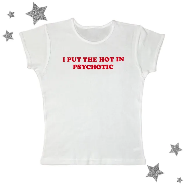 Cute Short Top Women's Summer Casual Slim Fit Street T shirt White - Shop at LoveMi