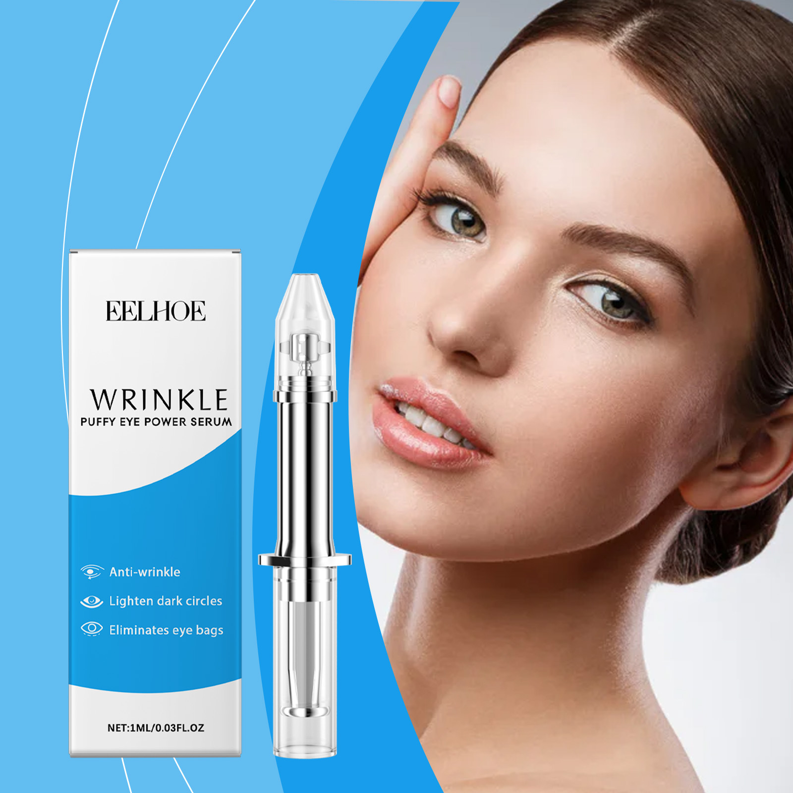 Eye Nourishing And Hydrating Tender Care