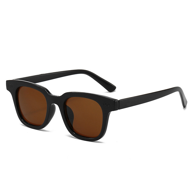 Korean Style Small Frame Square Sunglasses - Image 4