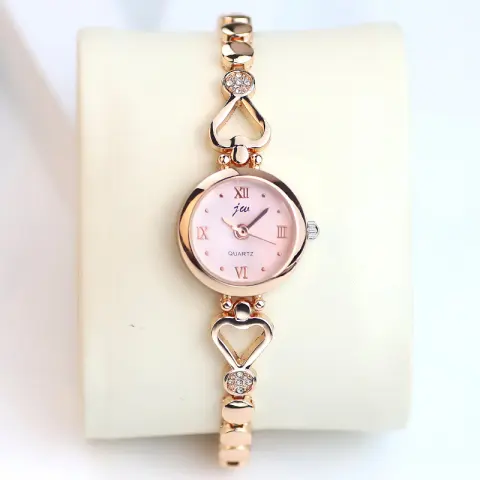 Women's Steel Strap Student Watch Bracelet