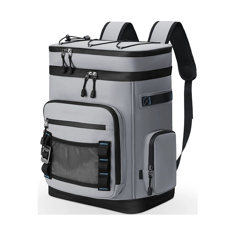Large-Capacity Backpack Cloth Waterproof Backpack — detail view 4