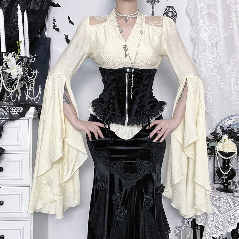 Long-sleeve Versatile Halloween Jacket For Women
