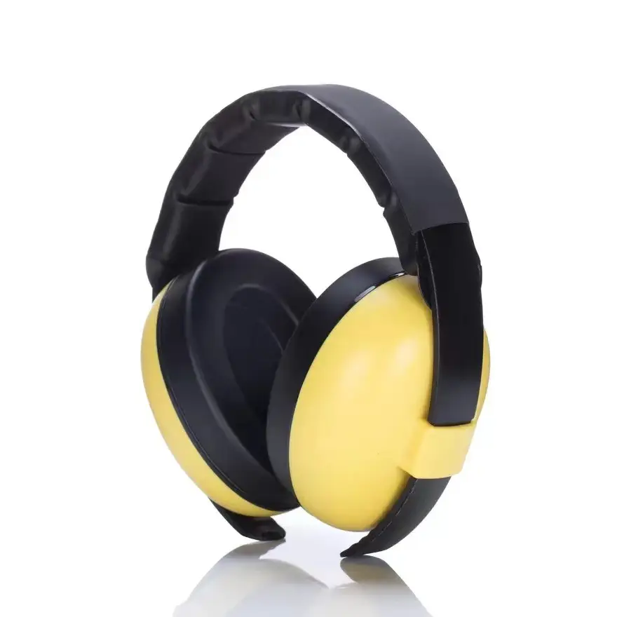 Baby Sound Insulation Earmuffs Sleep Noise Reduction Earphone Earmuffs