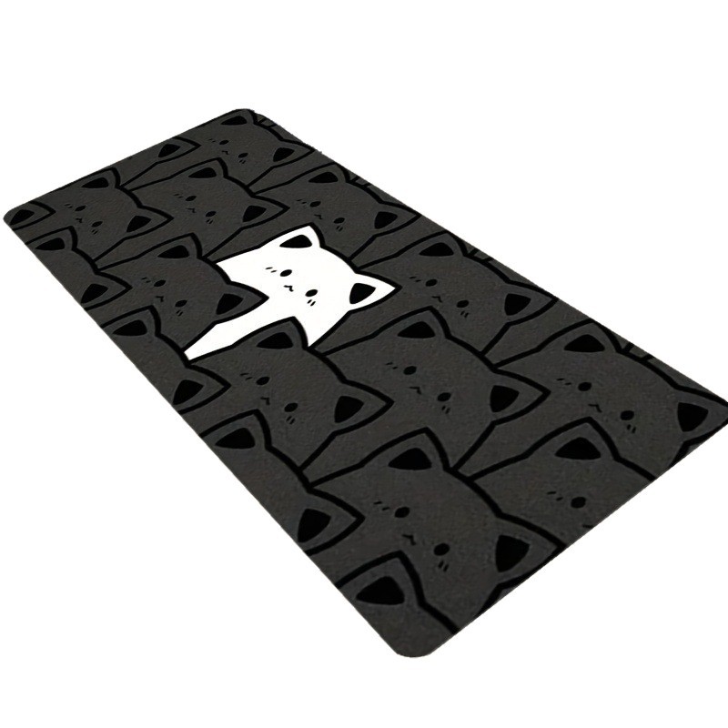 Science And Technology Pattern Mouse Pad 9