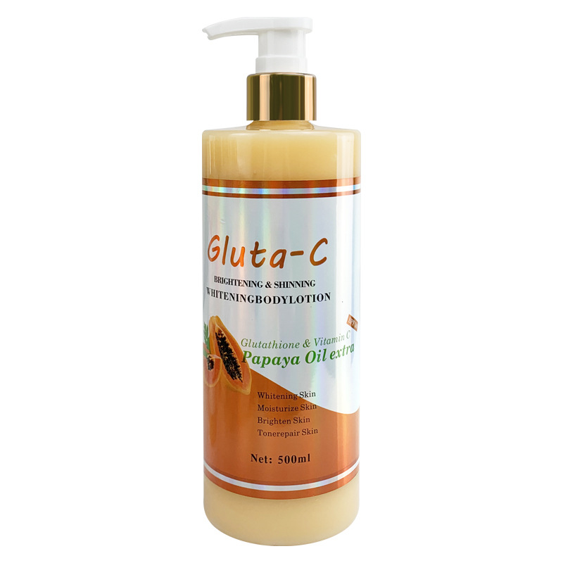 Glutamic Acid Papaya Oil