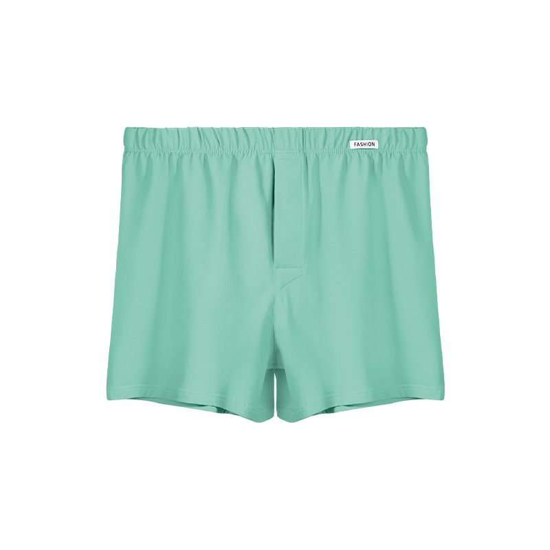 Loose-fitting Loungewear Men's Underwear Boxers