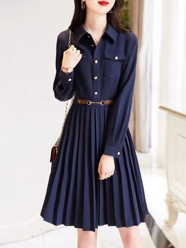 A-Line Midi Dress, picture 5 of 8