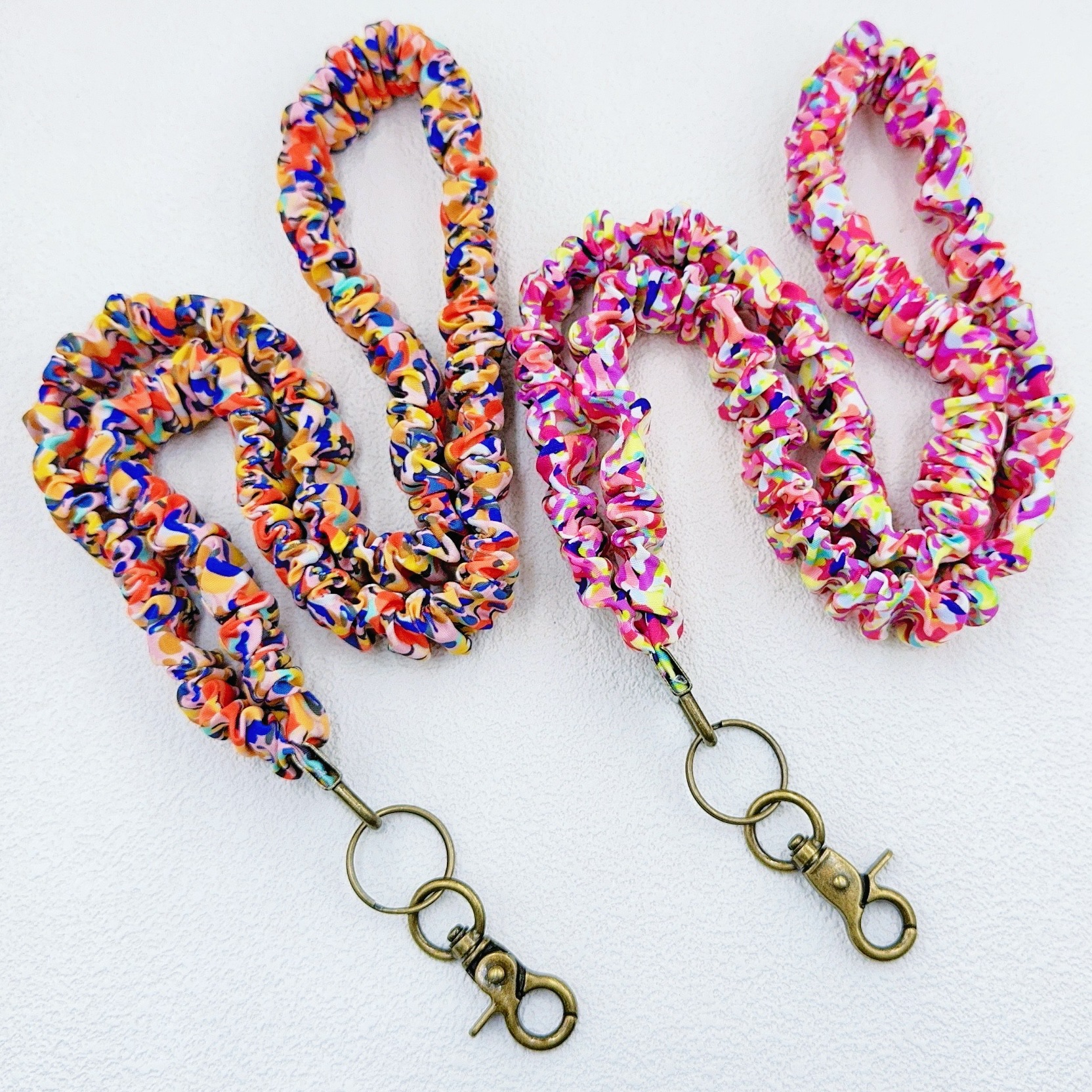 Multi-functional Fabric Phone Chain That Prevents Choking And Keeps Your Phone From Falling