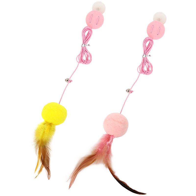 New Hanging Adjustable Cat Toy