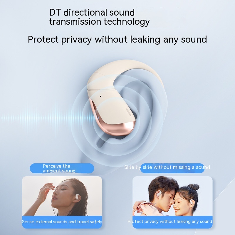 New Private Model OWS Bluetooth Headset