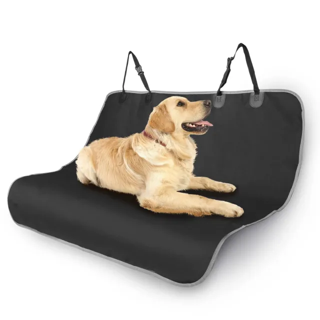 General Model Automotive Pet Pad Waterproof And Hard wearing Oxford Cloth Black - Shop at LoveMi