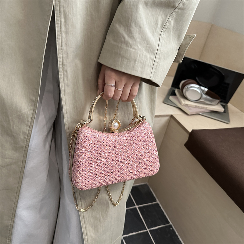 PU Crossbody Shoulder Bag, picture 3 of 8