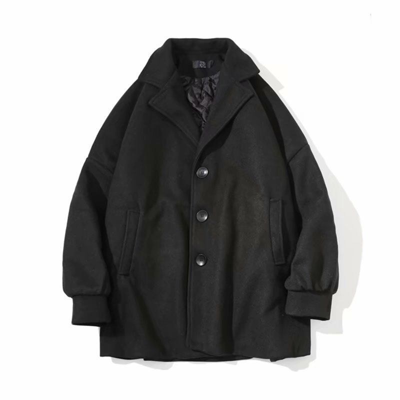 Title 3, HARAJUKU Casual Tooling Coat