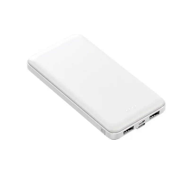Thin And Portable Battery